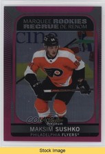2021 O-Pee-Chee Platinum Marquee Rookies Matte Pink Maksim Sushko #260 READ 1a67
