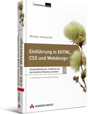Einführung in XHTML, CSS und Webdesign