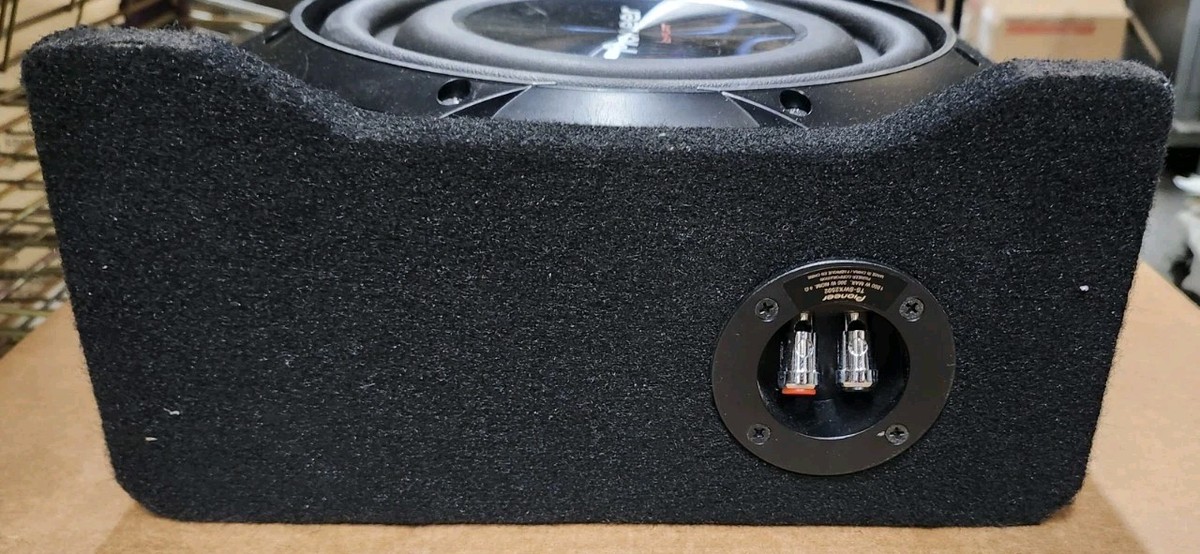 Pioneer Ts-swx3002 Pioneer TS-SWX2502 400 W 10