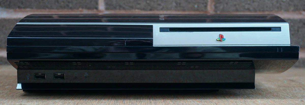 Sony PlayStation 3 PAL Consoles GB USB 80 for sale | eBay UK