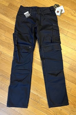 Mascot Mannheim 12779-442-010 Trousers with kneepad pockets US 32.5 Waist