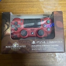 PS4 CUH-1200 MHW BO4付 SIE プレイステーション4 Pro HDD 1TB MONSTER HUNTER： WORLD