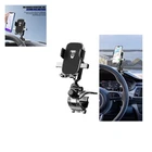Universal Dashboard Phone Holder with 360° Rotation – Compatible with All SUVs