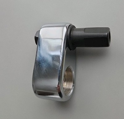 Left Eccentric Crank for Schwinn Air-Dyne Evolution Comp/Pro P1495543