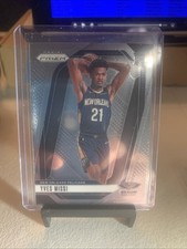 2024/2025 Prizm Basketball Yves Missi Rookie #233 Base