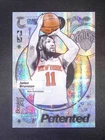 2025-26 Topps Chrome Jalen Brunson #13 Patented Case Hit SSP