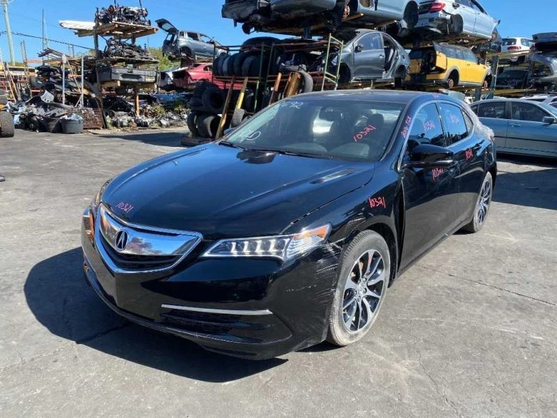 Conjunto de câmbio automático 2016 Acura TLX 4 cilindros - Imagem 2 de 4