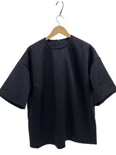 CLANE PADDED SATIN TOPS, 2-Piece, Polyester, Black, 15122-4162