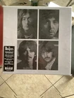 SEALED BEATLES 4 LP BOX SET WHITE ALBUM + ESHER DEMOS APPLE MINT 2018 HYPE