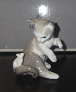 Cat Lladró | eBay