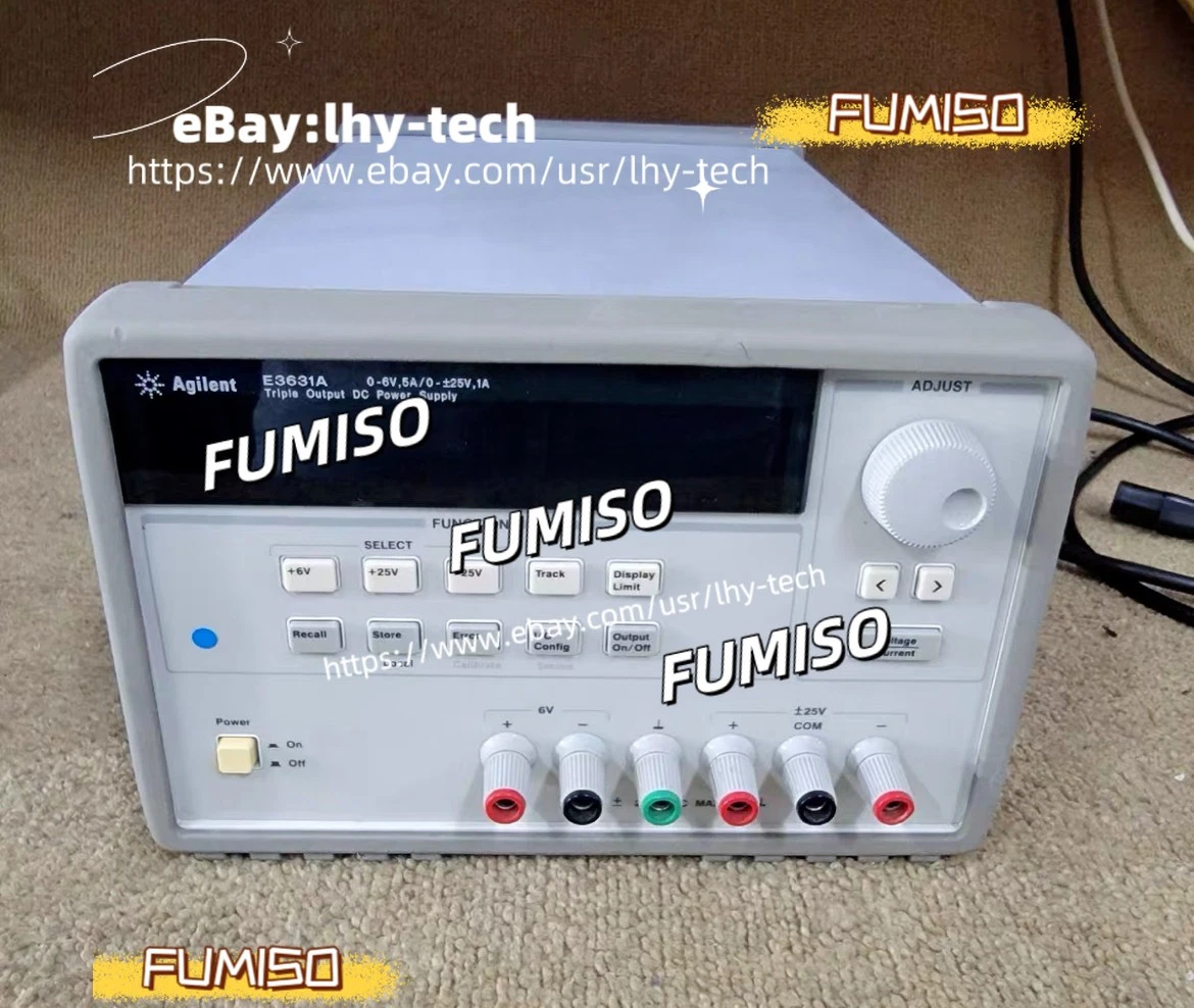Agilent E3631a for sale | eBay