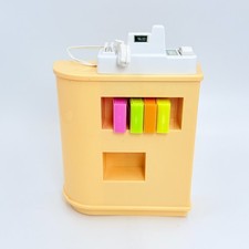 Mattel Barbie Cool Shoppin' Cash Register w/ 4 Books 1996