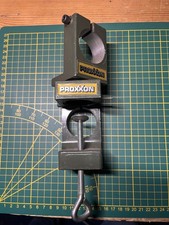 PROXXON Bohrmaschinenhalter Tischbohrmaschine Bohrmaschine Halterung