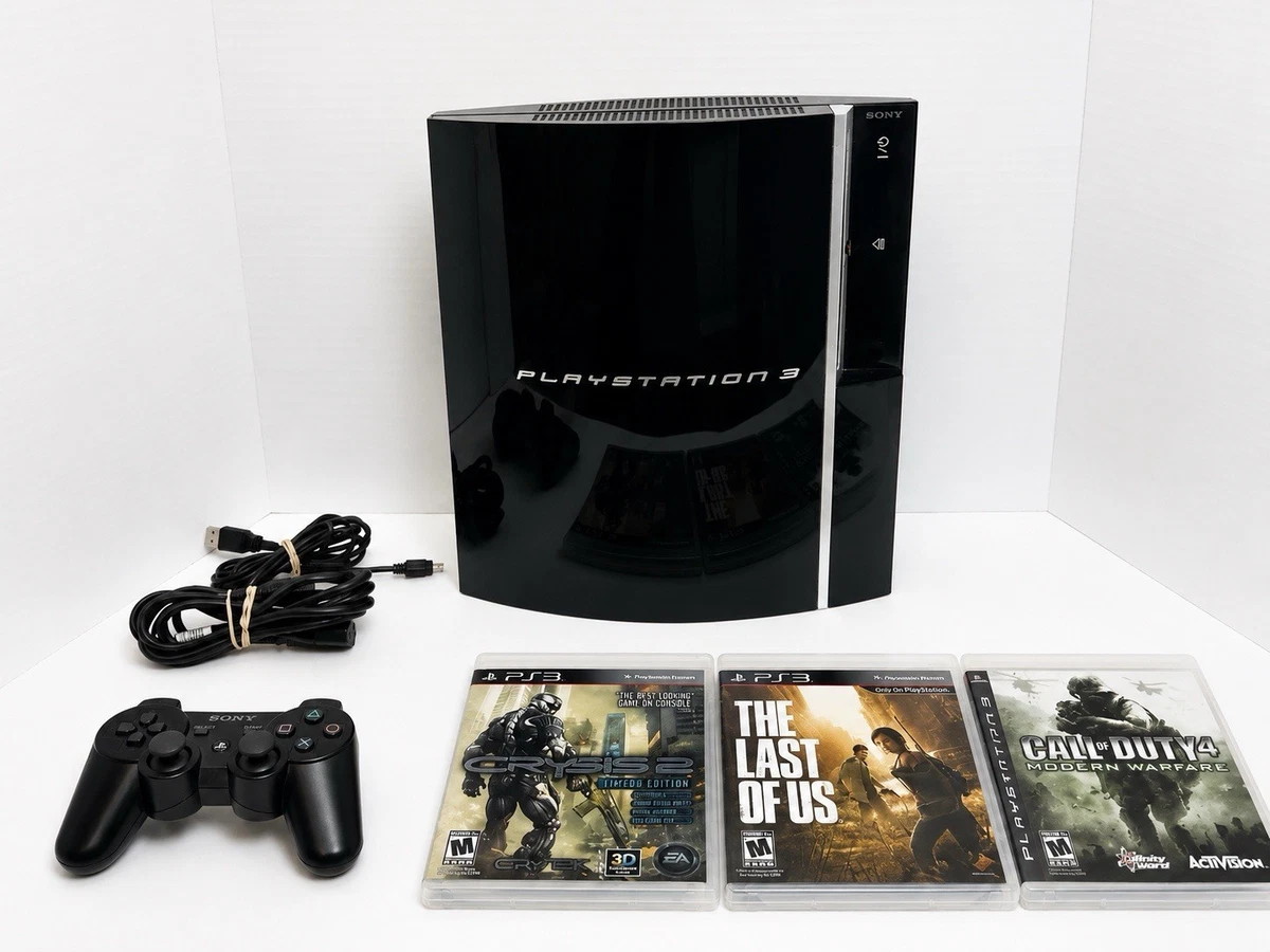 Sony PlayStation 3 HDMI Video Game Consoles for sale | eBay