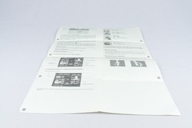 Nintendo NES *&iexcl;Mike Tyson's Punch-Out!!* EMBALAJE ORIGINAL CIB PAL B PT-EEC/FRG abejas +