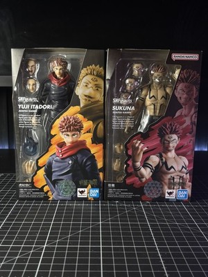 S.H.Figuarts Yuji Itadori + Ryomen Sukuna Bundle