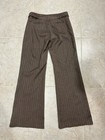 XOXO Brown Slacks Trousers Dress Pants Size 3/4 — photo 2