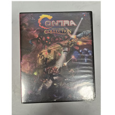 Contra Anniversary Collection Hard Corps Edition Limited Run Games PS4 Sealed