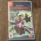 Dreamworks How to Train Your Dragons : Dawn of New Riders for Nintendo Switch
