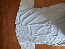 Pro Club Men's Light Blue Cotton Short Sleeve T-Shirt XL