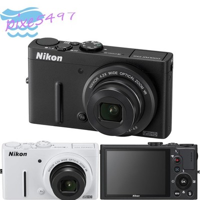 Nikon Coolpix P310 Digital Camera 16.10 MP 4.2x Optical Zoom English Language