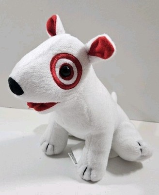 Target Bullseye Blank Dog 6