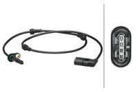 Hella Sensor, Raddrehzahl 6PU 012 679-411 FüR MERCEDES-BENZ