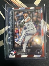 2025 Topps Series 2 - Chris Bassitt /76 Independence Day