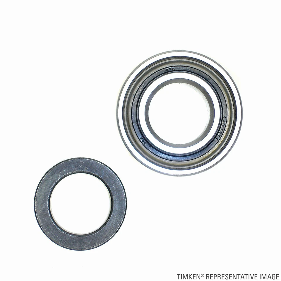 Timken RW102R Wheel Bearing For 75-83 Mazda 626 808 GLC Mizer RX-3 RX-4 RX-7 - Image 2 of 4