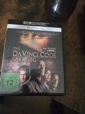 The Da Vinci Code - Sakrileg 10th Anniversary 4K Ultra HD Blu-Ray Film