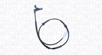 Magneti Marelli Sensor DrehzahlfüHler Hinten Links FüR CitroëN Berlingo Kasten