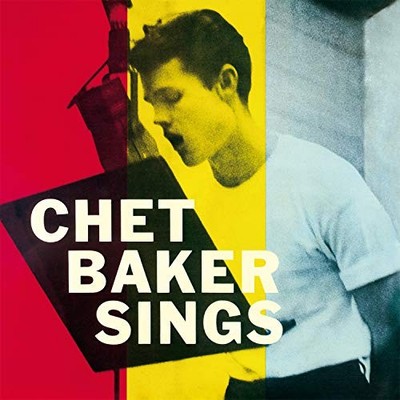 Chet Baker 'Chet Baker Sings' Limited Edition 180g LP, Pan Americana [Vinyl]