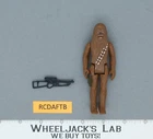 Chewbacca 100% Complete Star Wars 1977 Kenner Action Figure NO REPRO