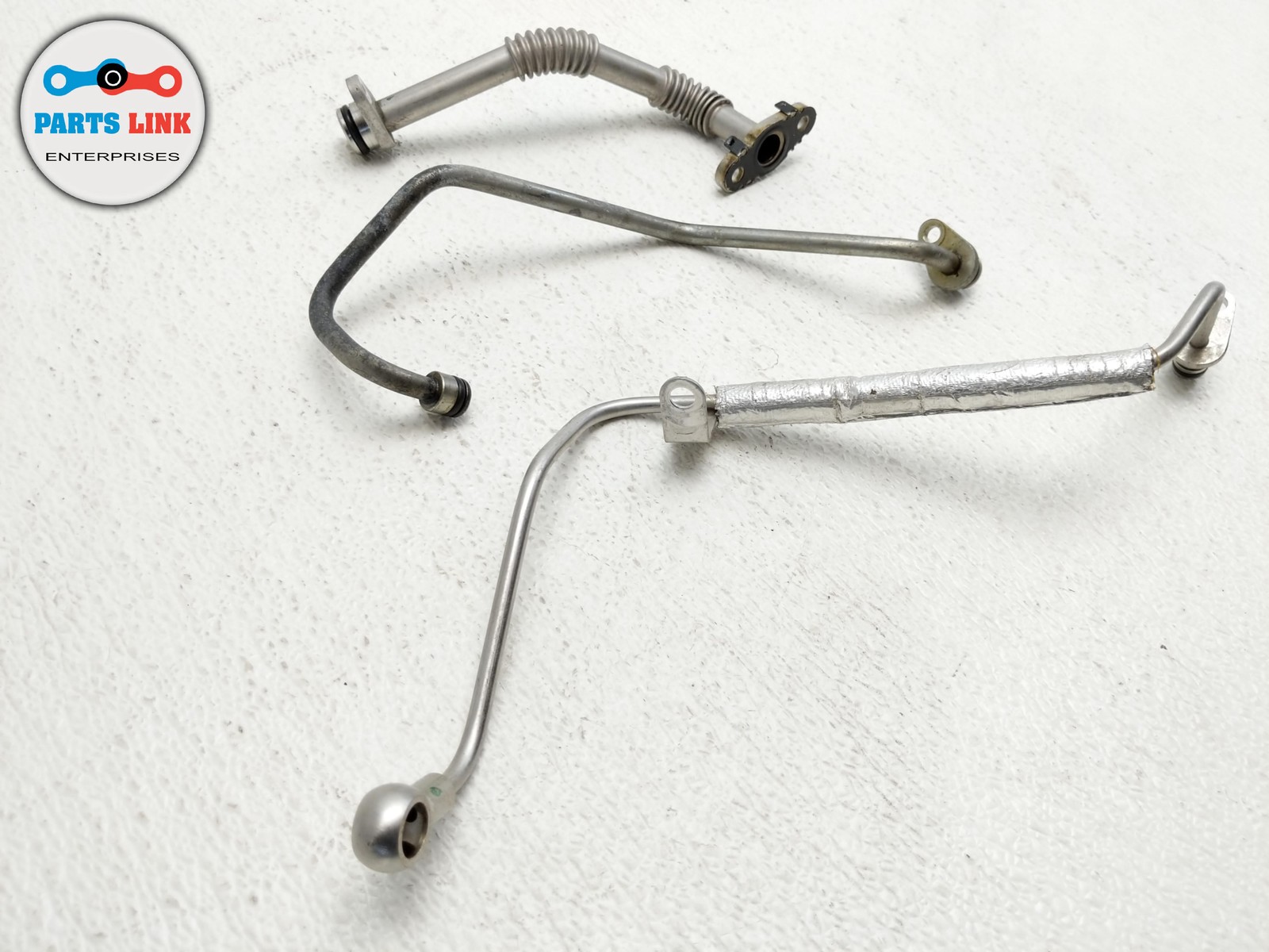 Maserati Levante 2017-2020 Left Oil lines Set