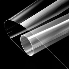 Clear Security and Safety Window Film Shatterproof Adhesive UV Blocking Explosio