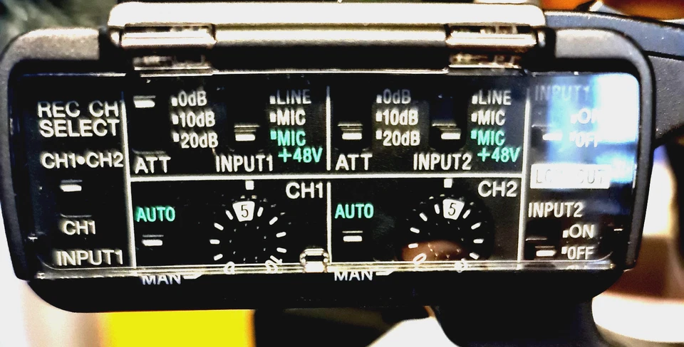 SONY Camcorder 4K , PXW-X70 XDCAM Memoryp. Zustand wie neu - Bild 4 von 4