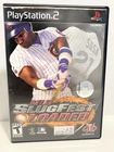 MLB Slugfest Loaded - Playstation 2, PS2 Complete In Box!