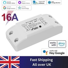 Sonoff Smart Home WiFi Wireless APP Switch Module Control for Apple Android/IOS