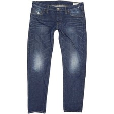 G-Star 3301  Herren Blau Tapered Slim  Jeans W36 L32 (82254)