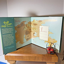 "Puff the Magic Dragon" with 4 song CD by Peter Yarrow 2007 CD Unopened Sterling "Puff the Magic Dragon" with 4 song CD by Peter Yarrow 2007 CD Unopened Sterling