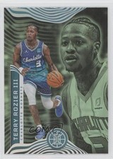 2021-22 Panini Illusions Trophy Collection Emerald Terry Rozier III #59 0y59
