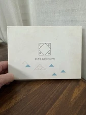 OFRA On The Glow Highlighting and Bronzing Palette