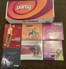 Zumba Fitness