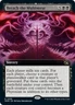 MTG English Breach the Multiverse (Extended Art) NM Foil March of the Machine