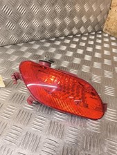 Pare-choc arrière Citroen DS4