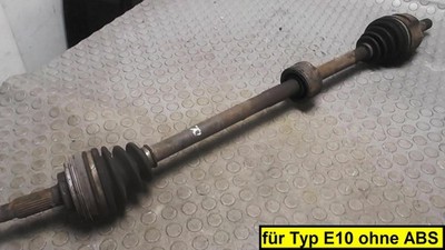Antriebswelle Rechts Toyota Corolla 1.4 E8/E9/E9F/E8B/E10 12 Monate Garantie