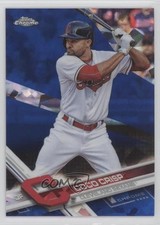 2017 Topps Chrome Sapphire Edition /250 Coco Crisp #281 0ae