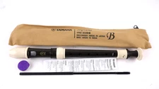 Yamaha Soprano YRS-302B III Soprano Recorder with Pouch