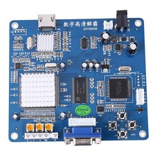 Ersetz VGA/RGB/CGA/EGA/YUV zu H-DMI Video Out...