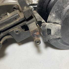 Hitachi VH-650 2 1/2&rdquo; Coil Nailer 1 1/2&rdquo; x 086&rdquo;- 2 1/2&rdquo; x 099&rdquo;